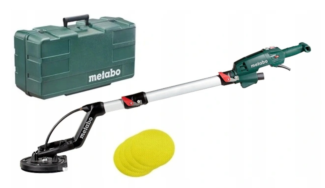 ZYRAFA SZLIFIERKA METABO LSV 5 225 COMFORT 500W