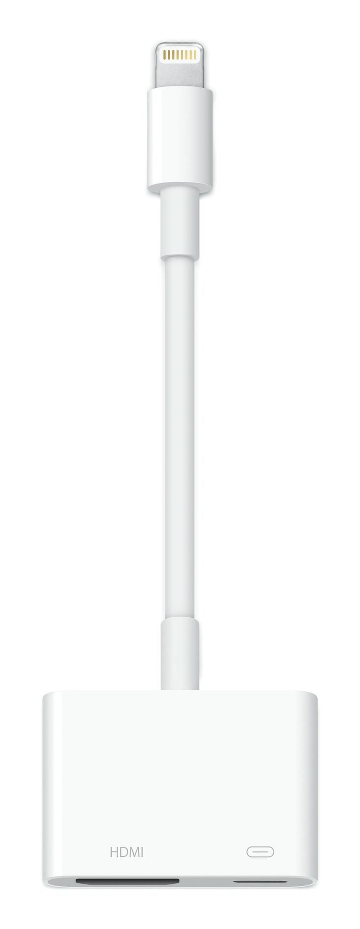 Apple Lightning na digitální Av adaptér