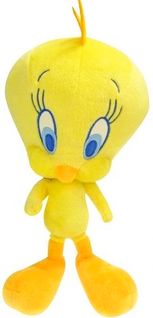 

Looney Tunes Maskotka Tweety Ptaszek Kanarek 30cm