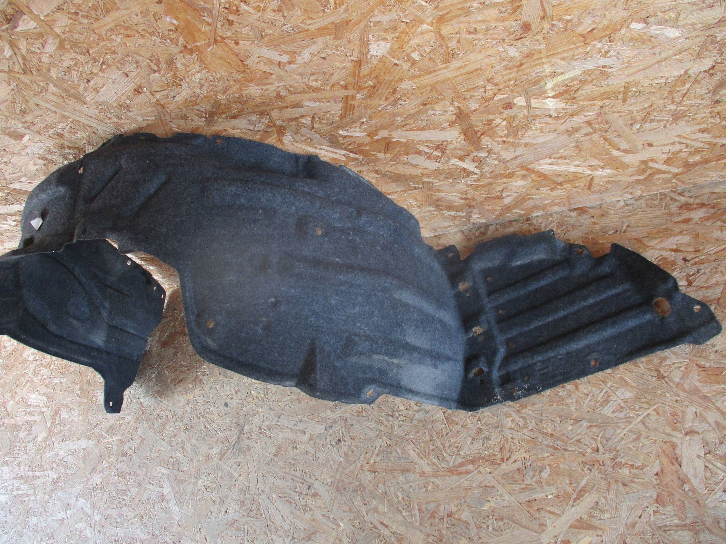 mudguard front front left TOYOTA COROLLA E21 HB KOMBI