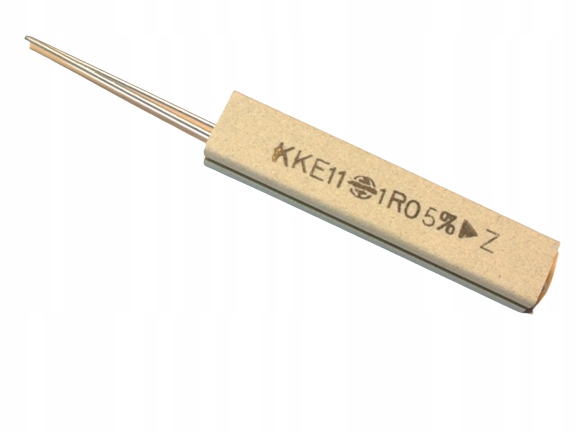1R 11W 5% rezystor ceramiczny pionowy [2szt]