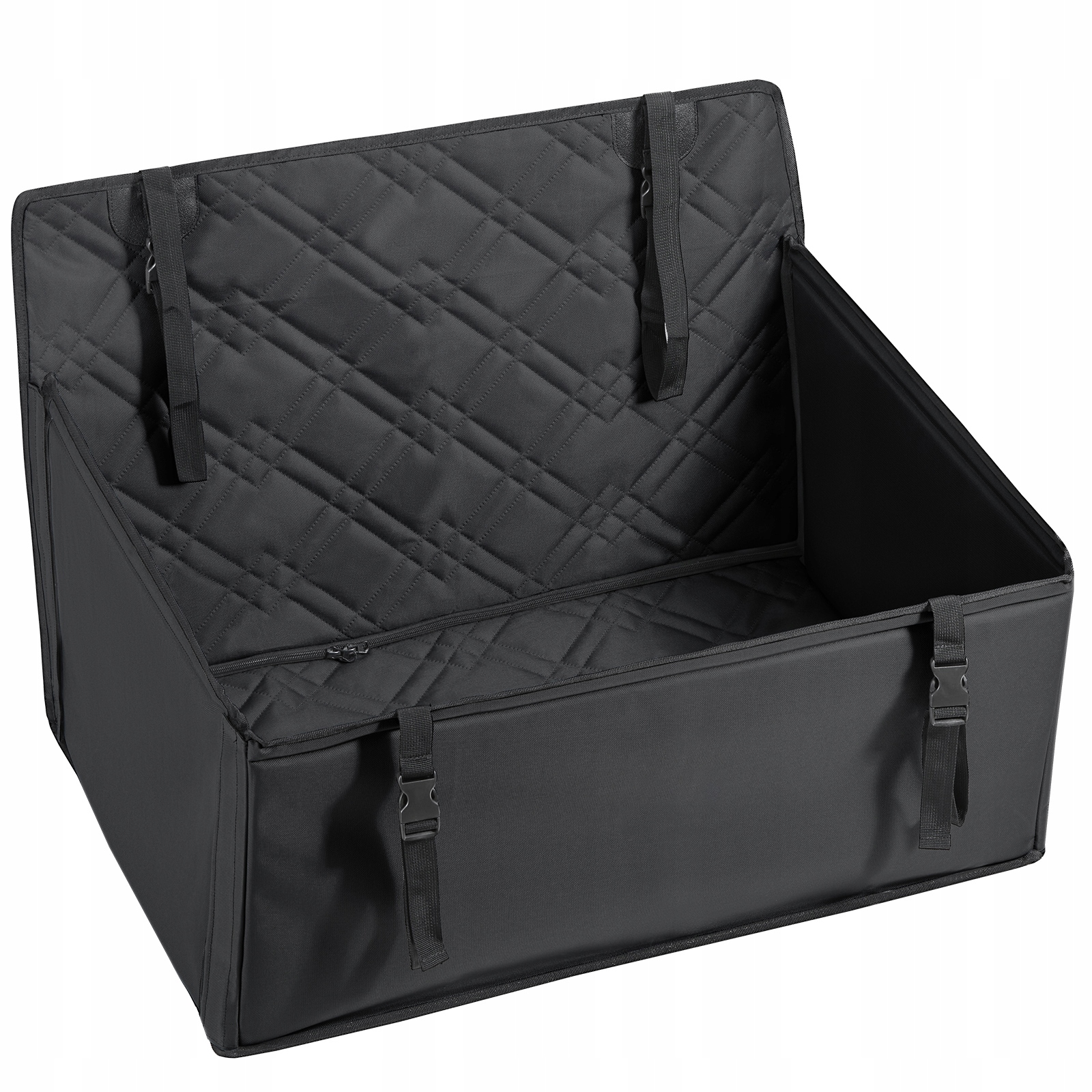 Levně Autosedačka pro psa 75x58x50 cm Maximální hmotnost zvířete 22 kg