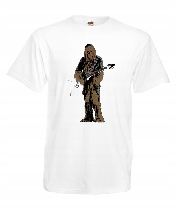 

S Koszulka Męska Gitara Gitarzysta Muzyczna