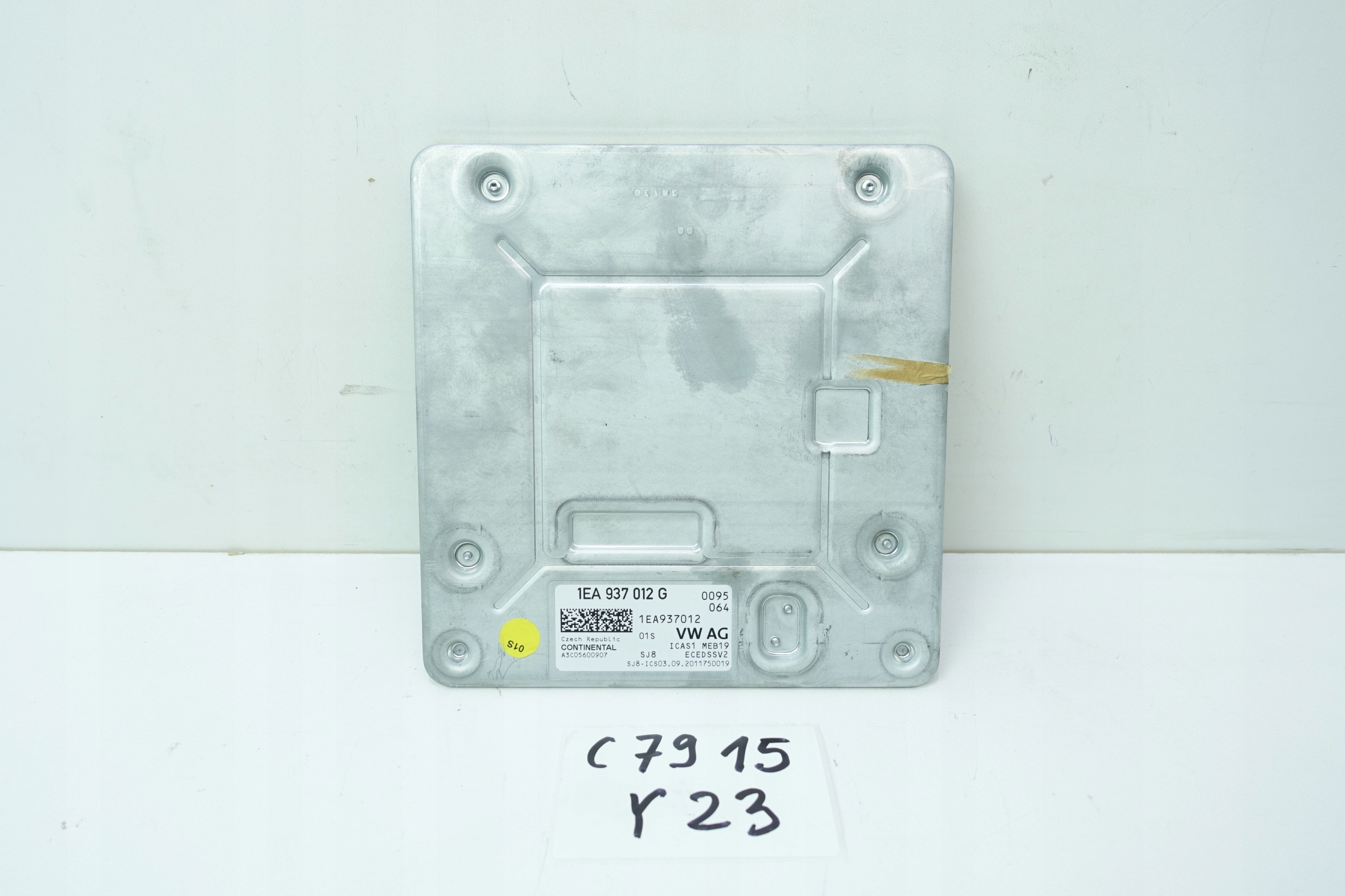 Unité commande confort GATEWAY VW ID3 ID.3 VW 1EA937012G
