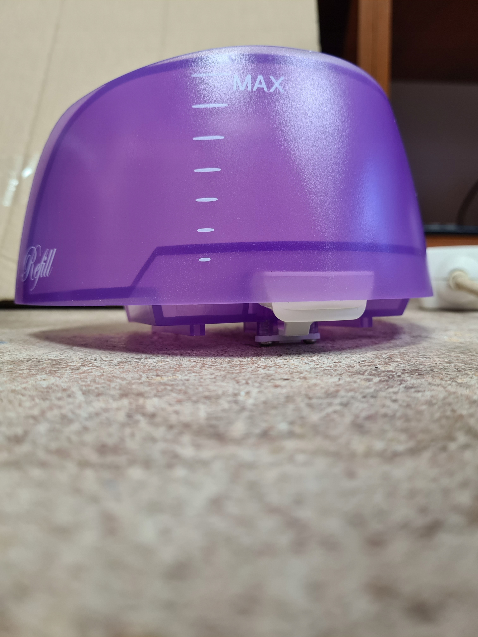 Stacja parowa SINGER SHG 2627 850W Wytwarzanie pary 90 g/min