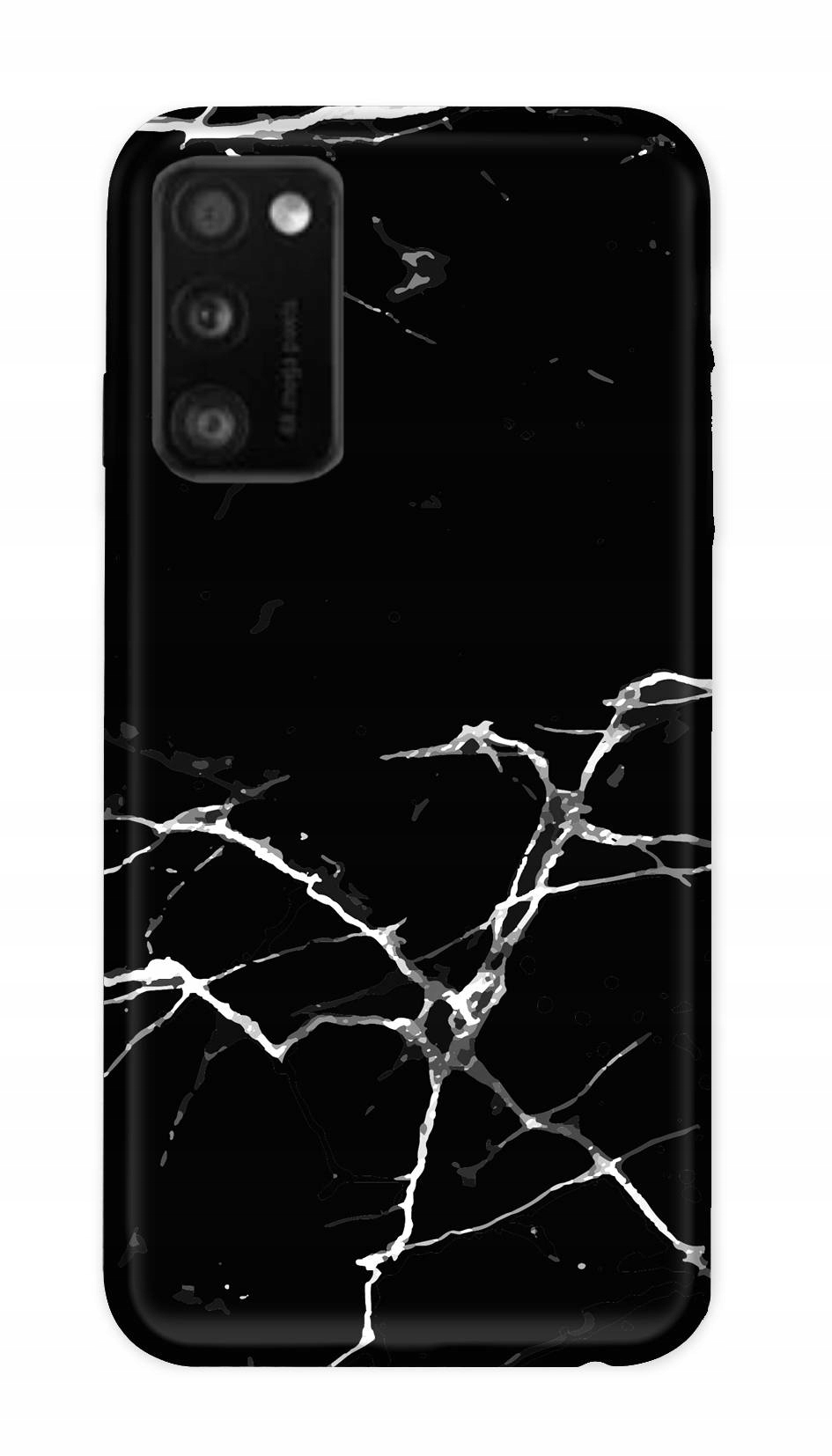 

Etui Do Samsung Galaxy A41+ Szkło / Różne Wzory