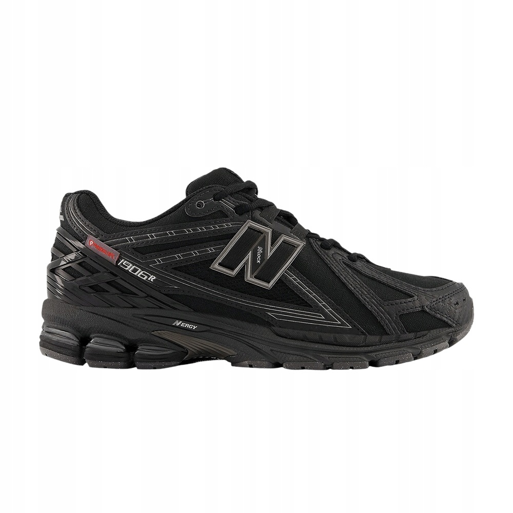 New Balance 1906R Primaloft Black Silver Metallic