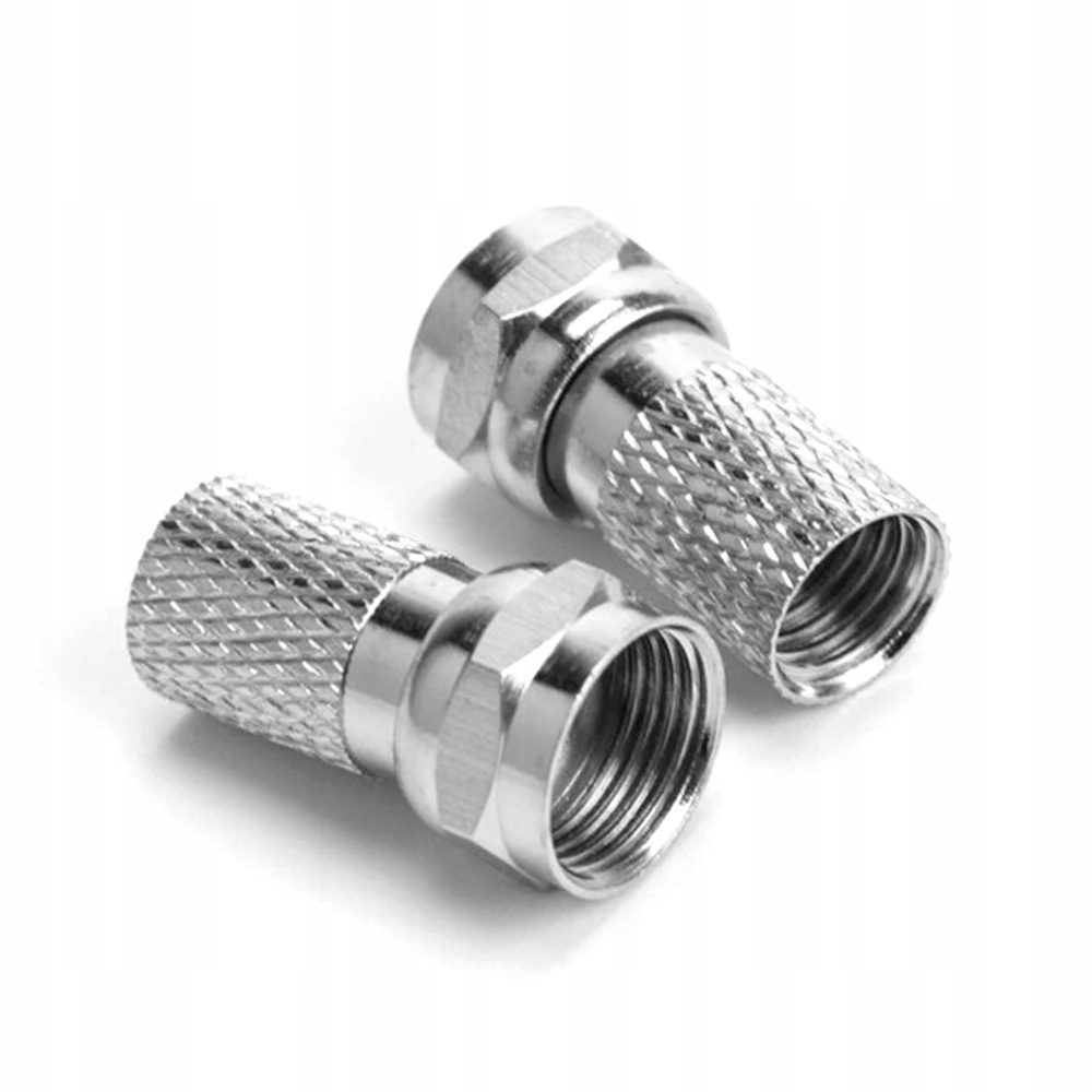 PRZEWÓD KABEL ANTENOWY KONCENTRYCZNY 4K FULL HD RG6U TV SAT ZESTAW 100M EAN (GTIN) 5902270747218