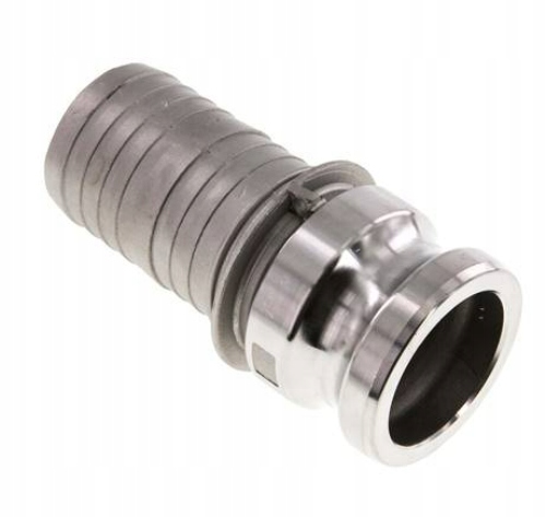 Konektor Camlock typu E pro kabel 50 mm nerezová ocel