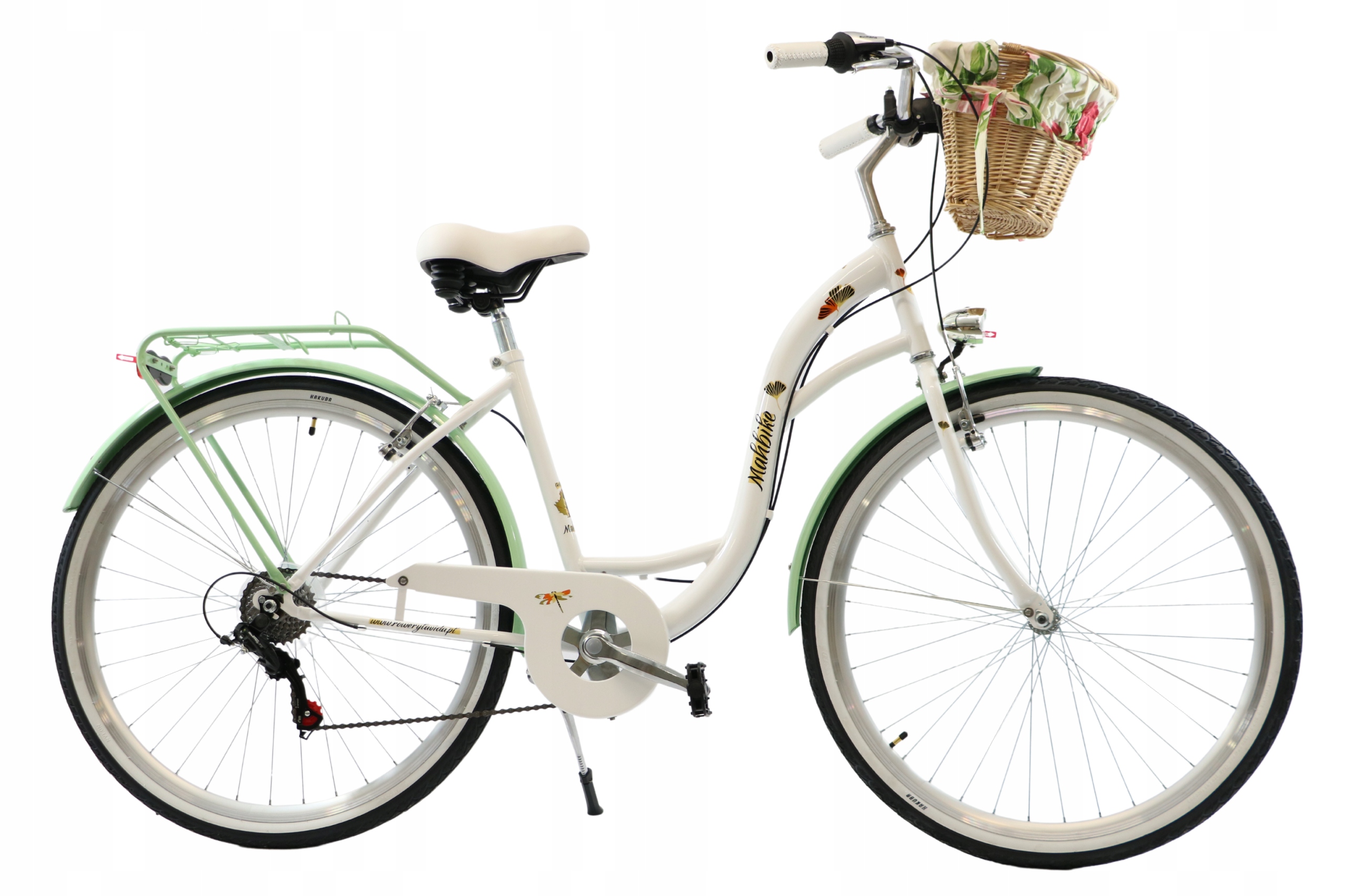 

Rower 28 Miejski Damski 7 Biegów Shimano Damka