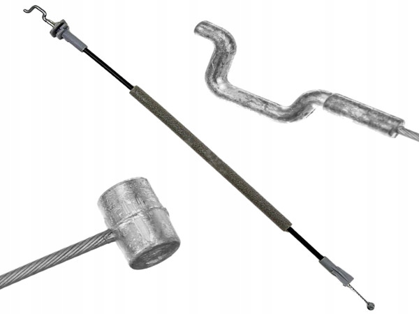 LINKA CIĘGNO ZAMKA DRZWI PRZÓD DO OPEL SIGNUM