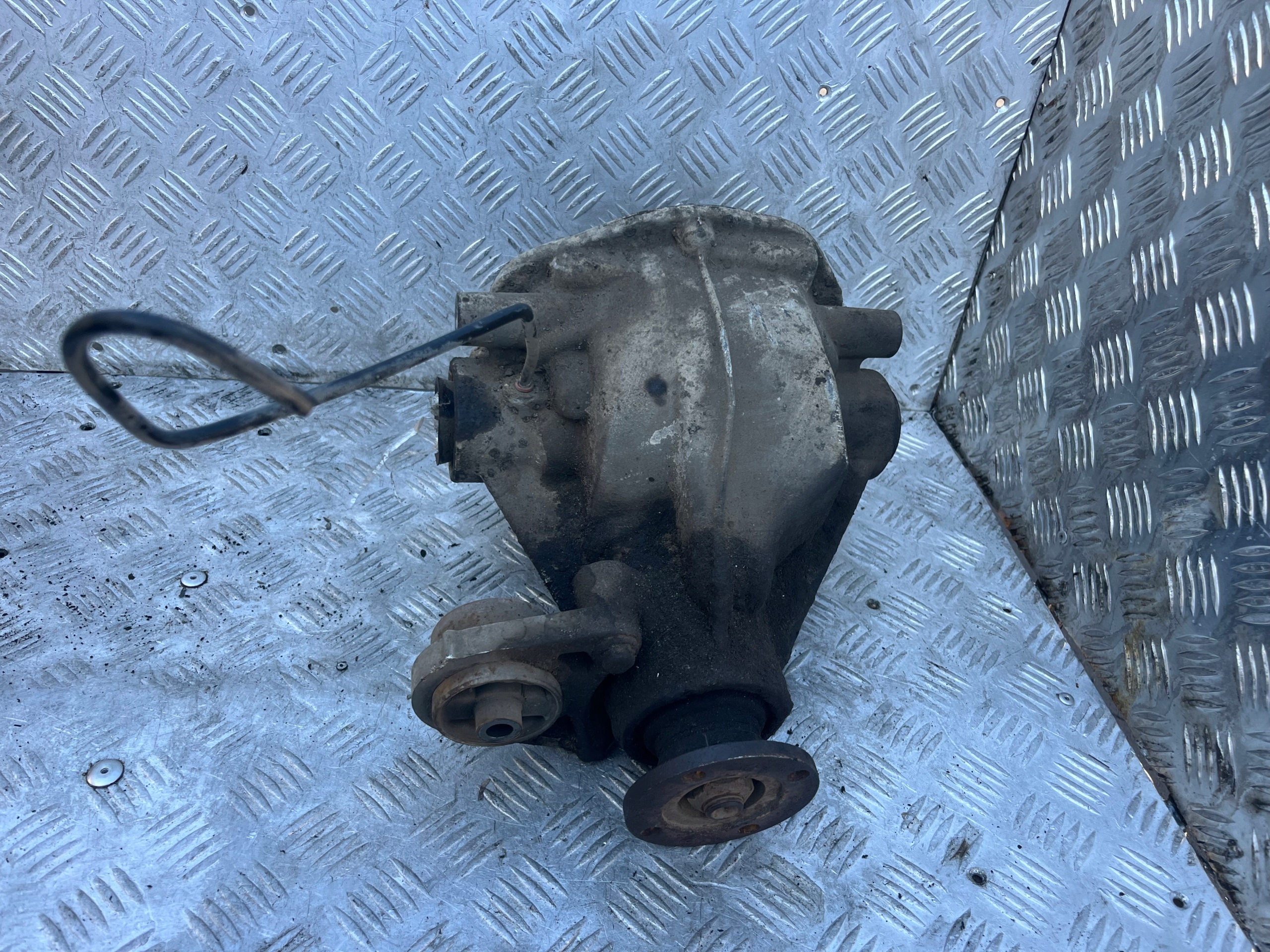 differential rear LAND ROVER FREELANDER
