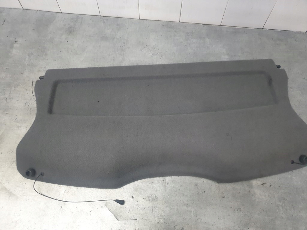 PÓŁKA TYLNA BAGAŻNIKA FORD FIESTA MK6 5D