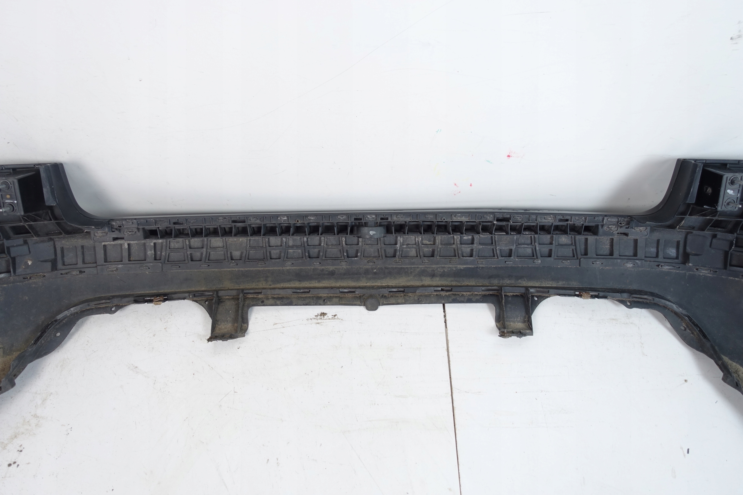 bumper rear part rear AUDI A6 C5 KOMBI 4B9807511AB