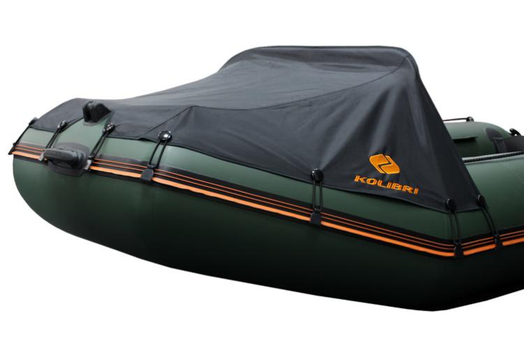 Nízká příďová krytka řady Dsl, DL Kolibri