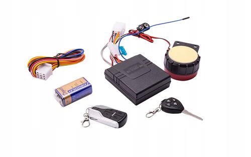 Alarm Uniwersalny Motorower Romet Kingway Zipp Martinelli