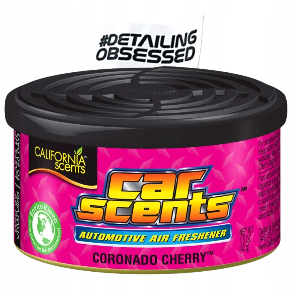 

Califormia Scents Puszka Zapachowa Coronado Cherry