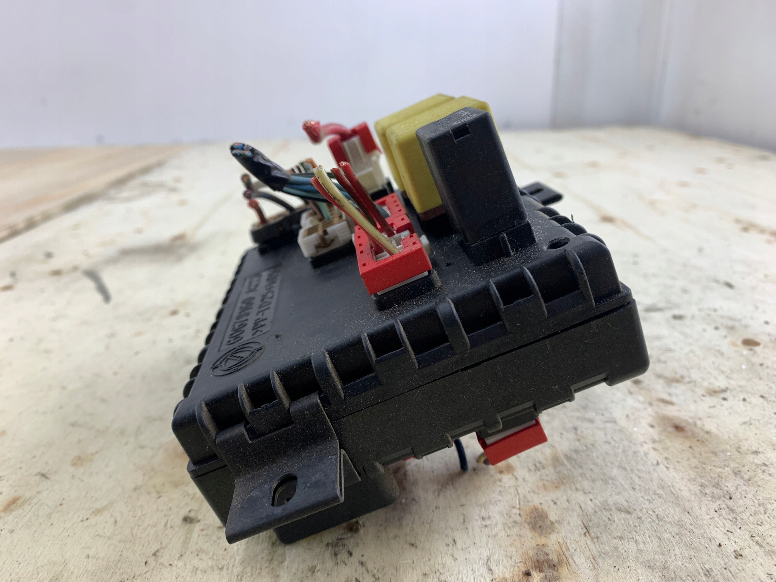 ALFA ROMEO 156 Module fusibles 60679160