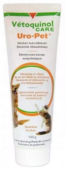 Levně Vitamínová Pasta Pro Psa A Kočku Na Ledviny, Podpora Močového Ústrojí