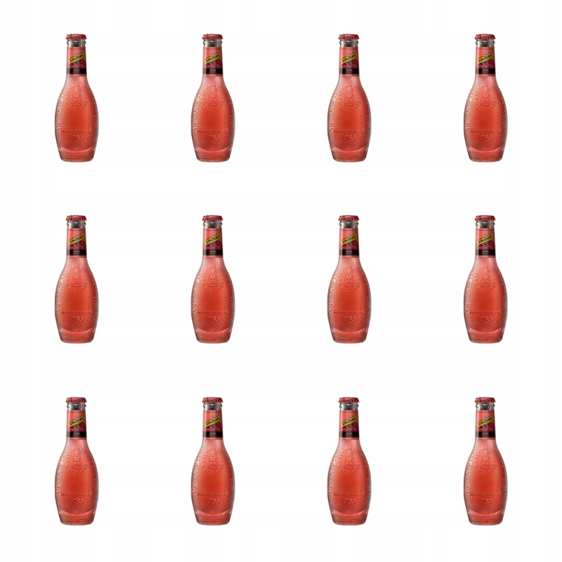 Schweppes Selection Hibiscus 200ml X12