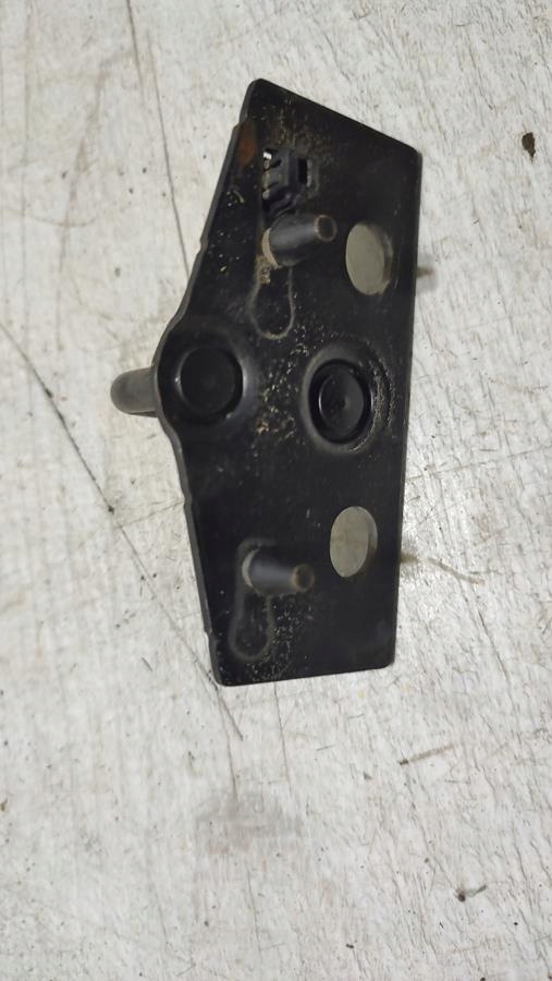 lock rygiel bonnet rear part Citroen C4 Cactus Lift