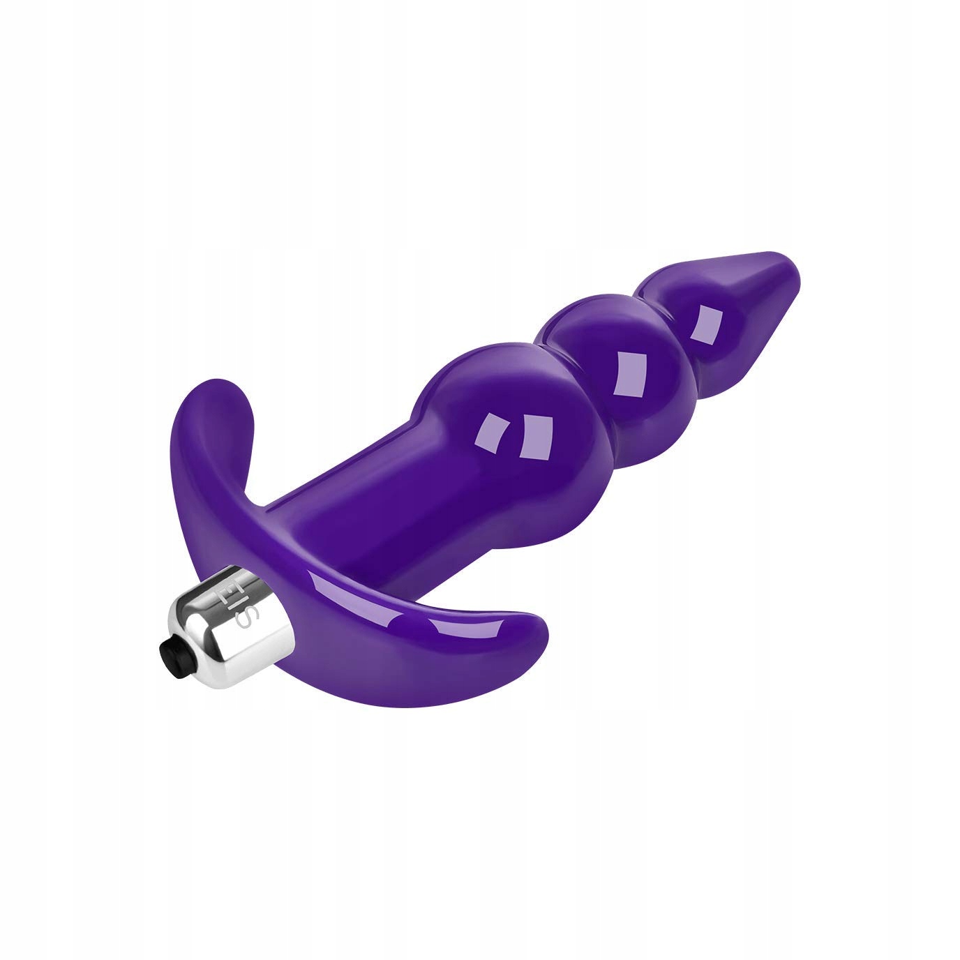 ANALVIBRATOR Masażer Anusa Z Kulistą Strukturą 108 cm — miniatura 8