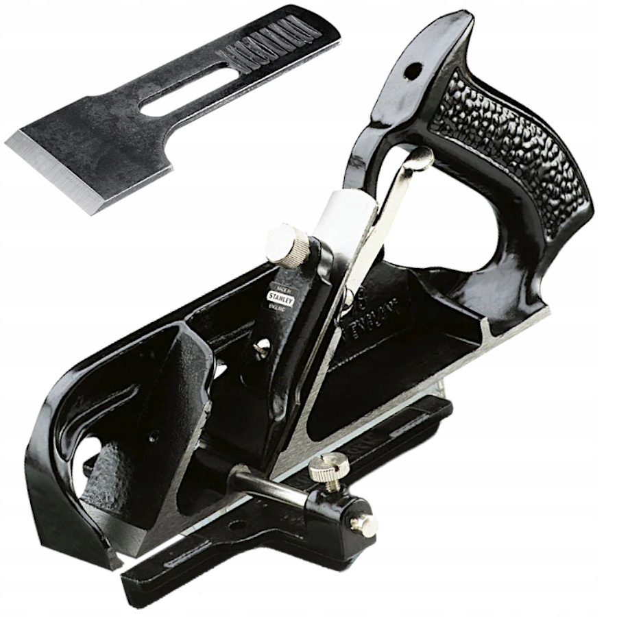 Stanley 12-078 strug żeliwny wręgownik duplex 38mm
