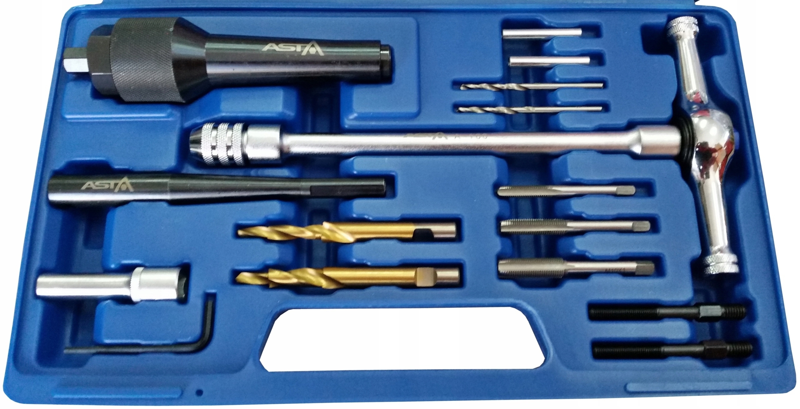 ЭКСТРАКТОР СЪЕМНИК ОЧИСТКА СВЕЧНЫХ ГНЕЗД