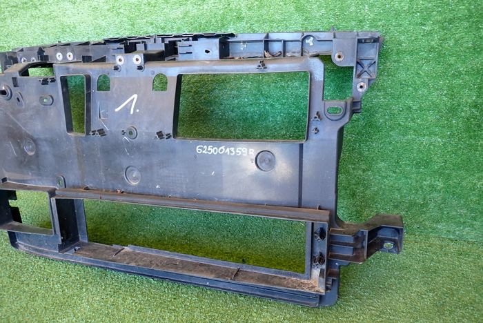 RENAULT MEGANE IV support panel for radiators front
