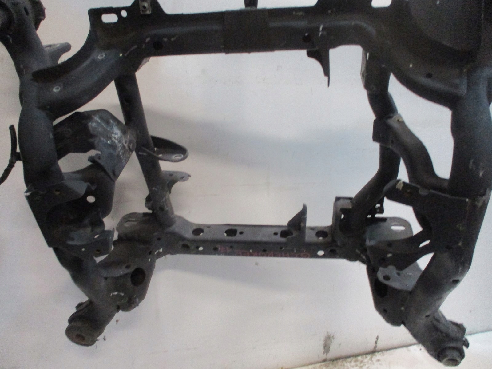 axle beam subframe axle beam Jeep Grand Cherokee 3,0CRDI 17