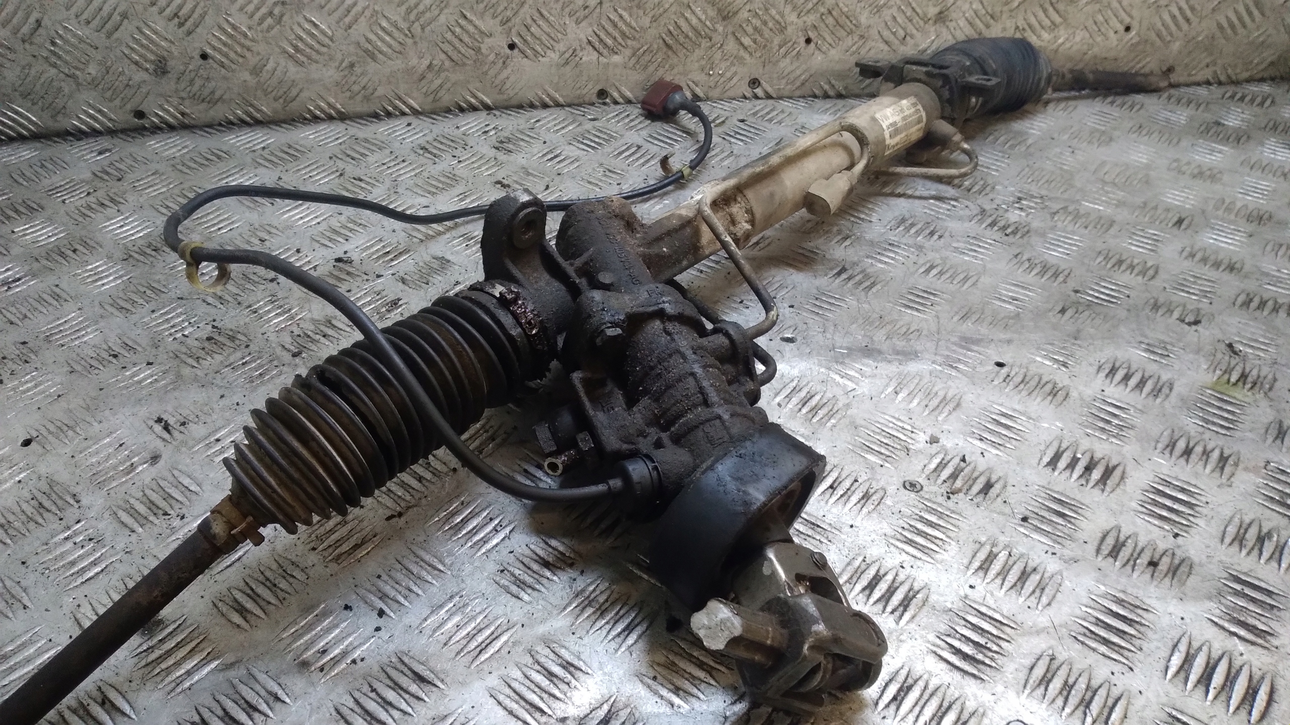 control SKODA FABIA 1 KOYO 6Q1423055N