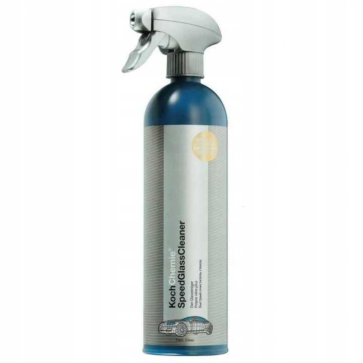 

Koch Chemie Speedglass Cleaner Płyn Do Szyb 750ML