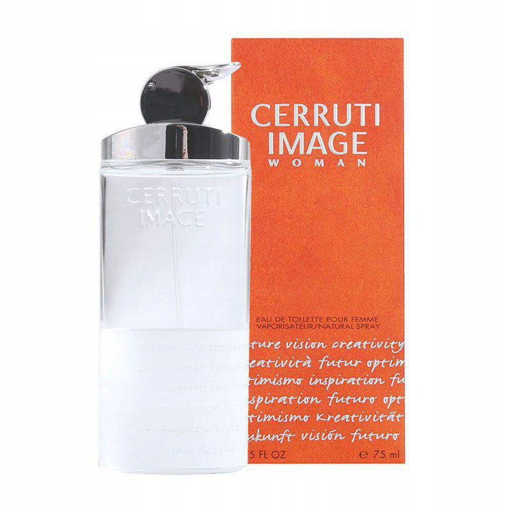 Cerruti Image Woman toaletní voda sprej 75 Ml