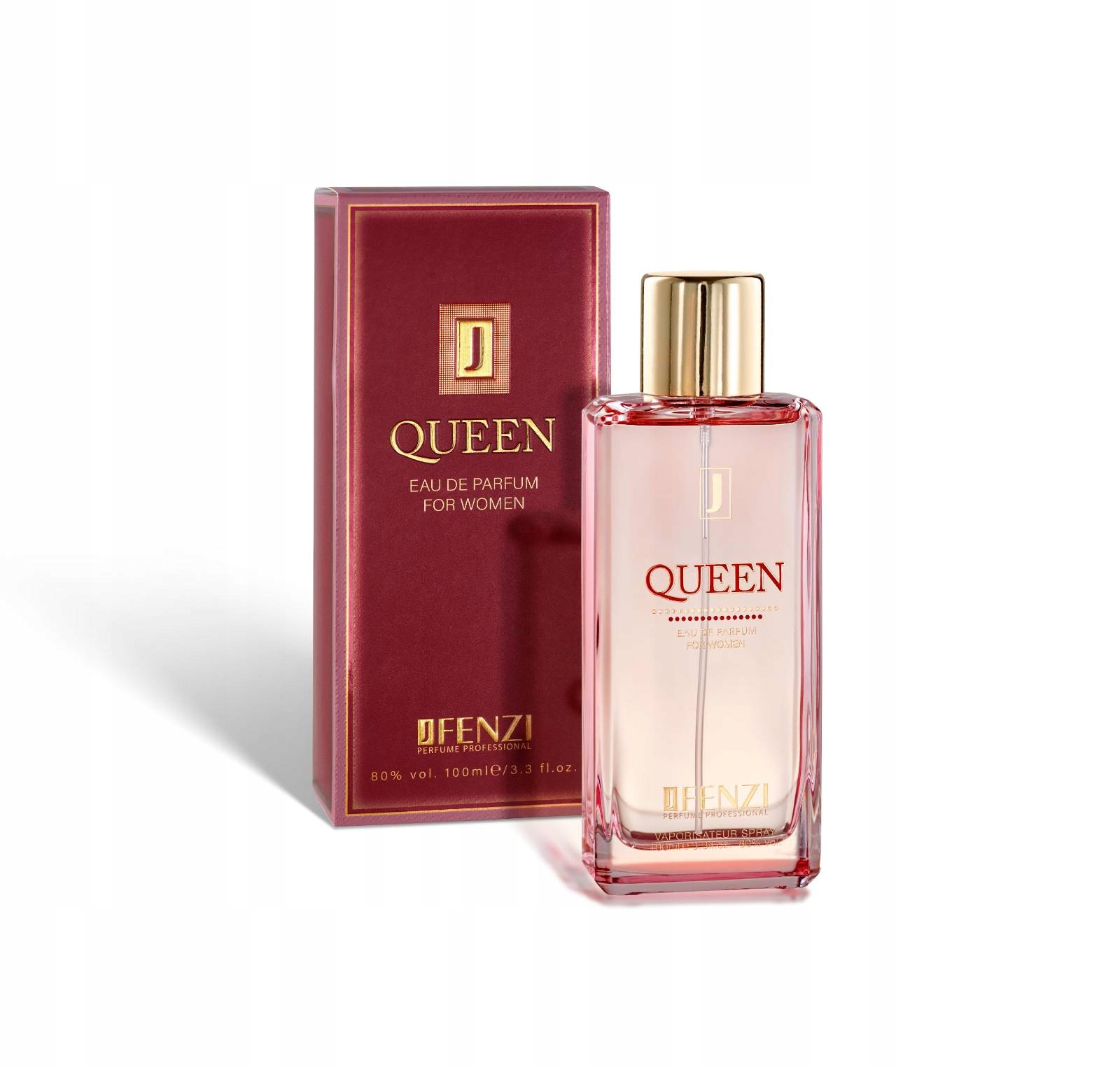 

JFenzi Queen for Women woda perfumowana 100 ml