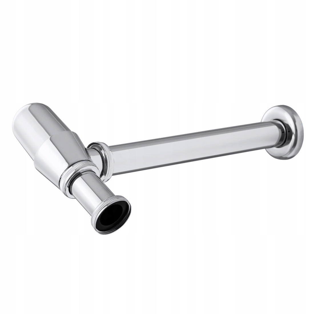 SYFON 1 CHROM UMYWALKOWY MOSIĘŻNY METALOWY CHROM EAN (GTIN) 5907558293159