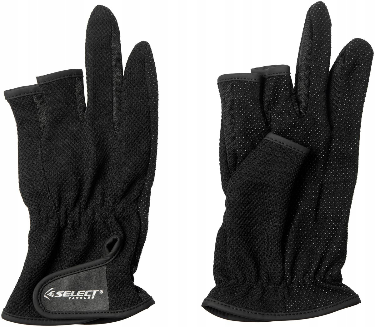 Rękawice Select - Basic SL-GB01 - L - czarne