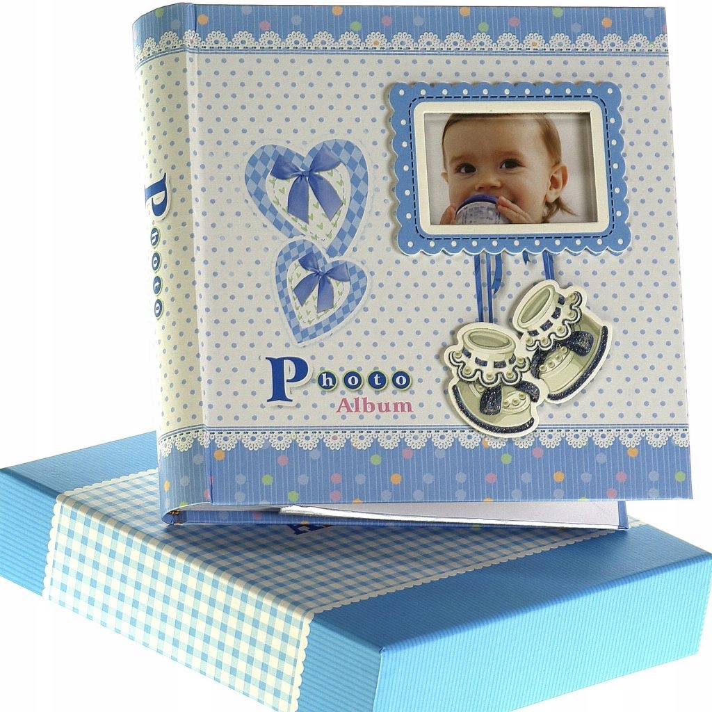 

Album Zdjęcia Dziecka 10X15 200 Zdjęć W Pudełku