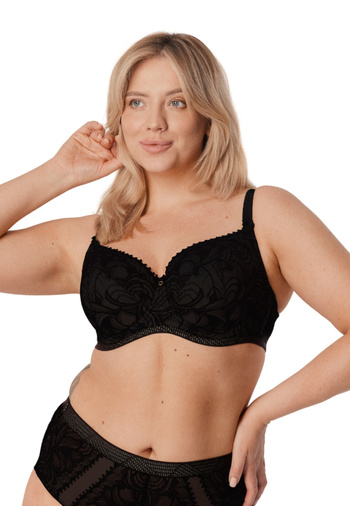 Podprsenka s vyjímatelnými vložkami Roberta 75C Mefemi