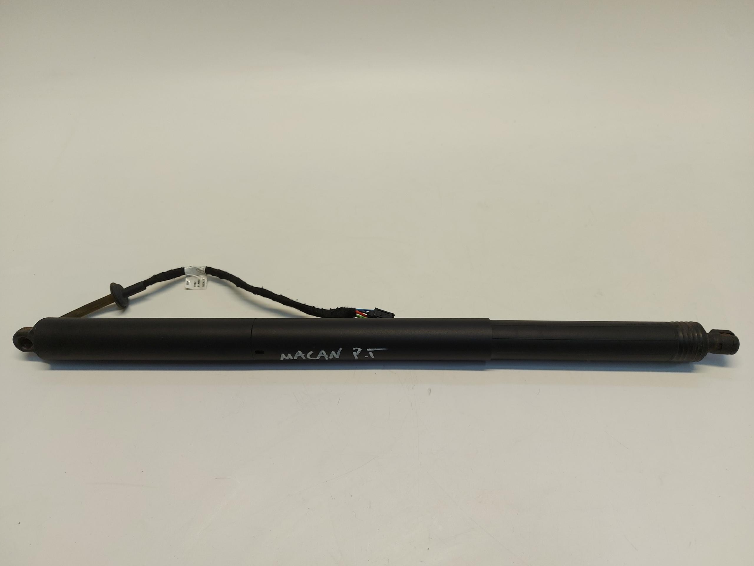 PORSCHE MACAN 95B damper telescope bonnet boot 95B827851