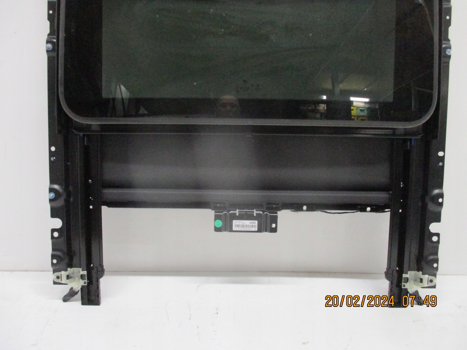 SCHIEBEDACH DACH BMW G22
