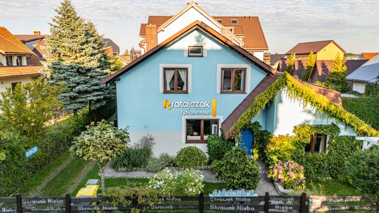 Dom, Łeba, Lęborski, 492 m²