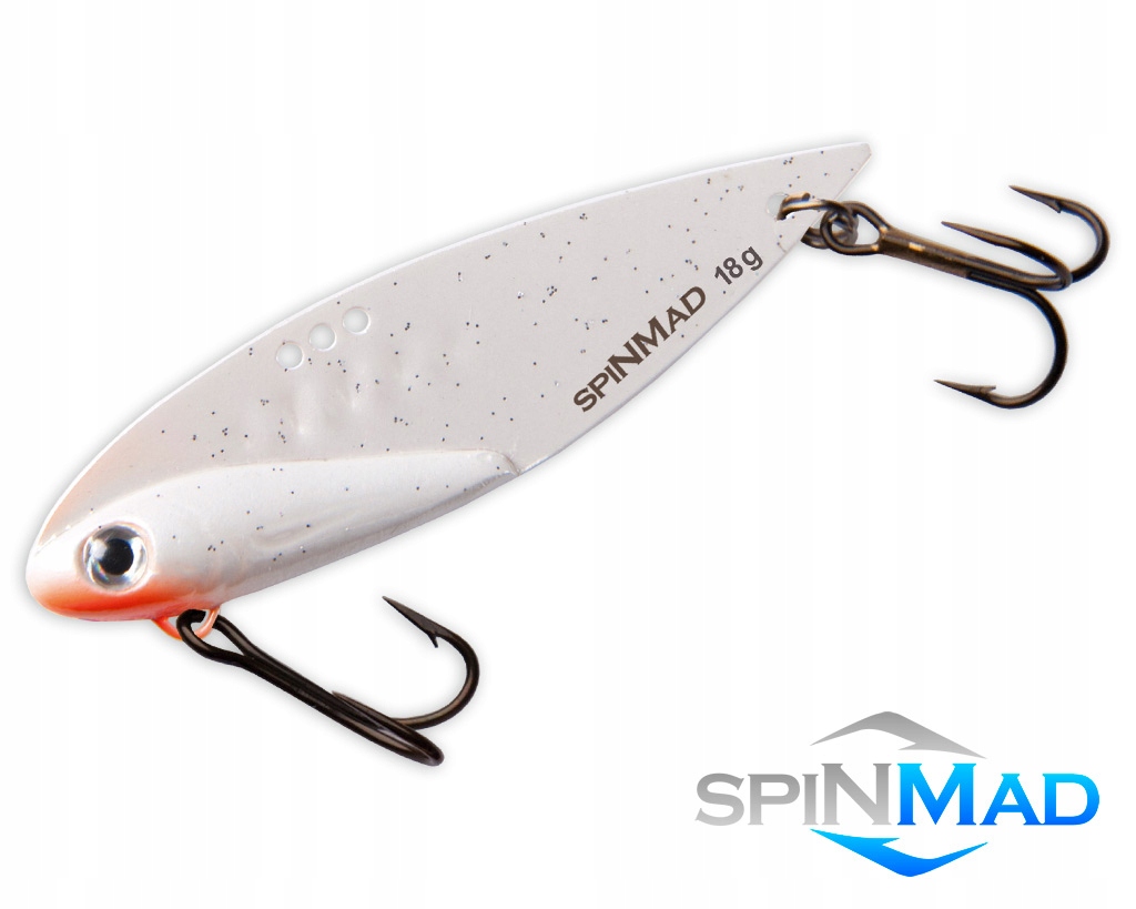 CYKADA KING 18g SPINMAD 0604