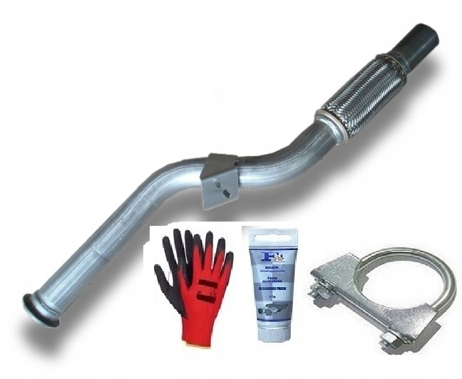 Flexibilní konektor trubka Mercedes Sprinter 2.2CDI bonus