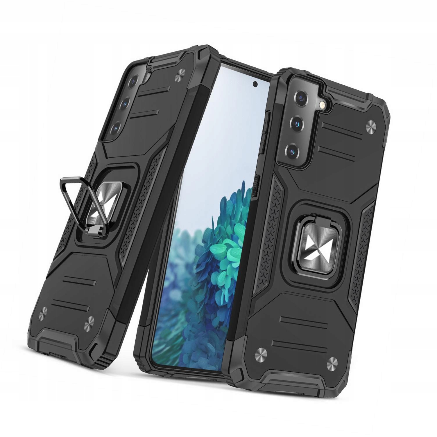 

Etui pancerne Ring Armor do Samsung Galaxy S22