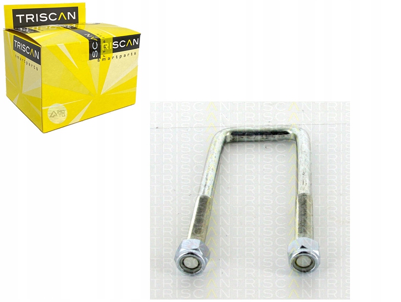 ХОМУТ РЕССОРЫ NISSAN NAVARA 05-70x63mm M14 TRISCAN