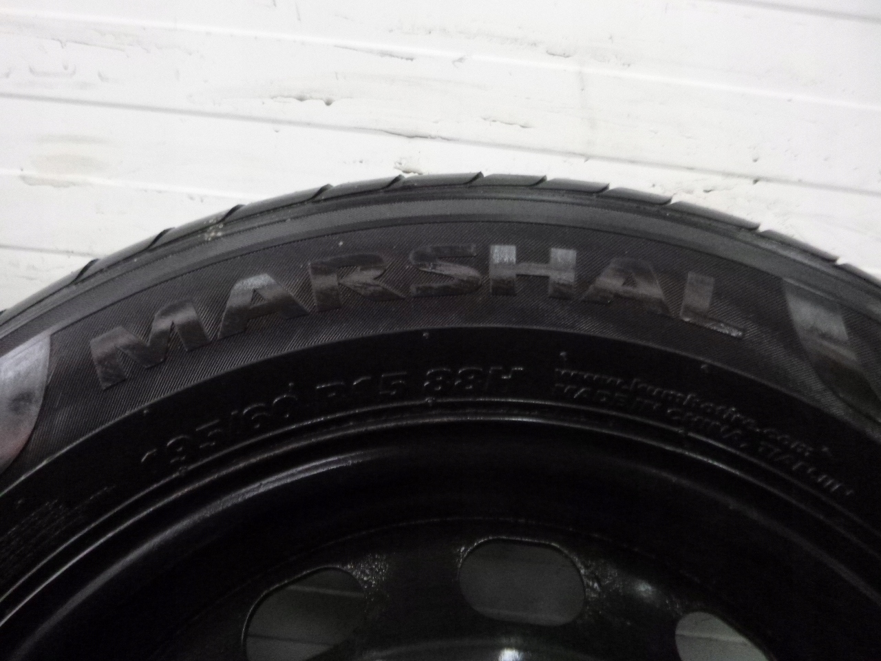 FORD COURIER 2013- discs wheels 4x108 195/60R15 15