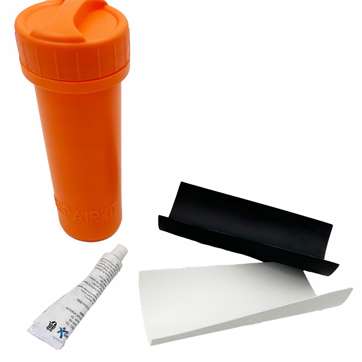 ZESTAW NAPRAWCZY DO DESKI SUP PADDLE BOARD KAJAK ENERO