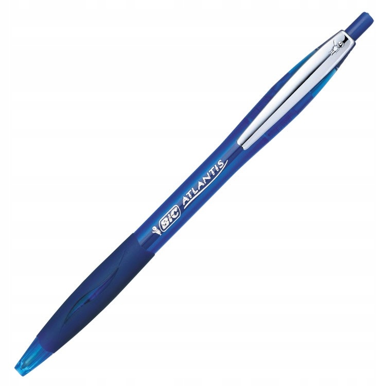 

Bic Atlantis Soft niebieski