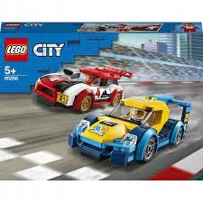 Lego 60256 City Samochody wyścigowe