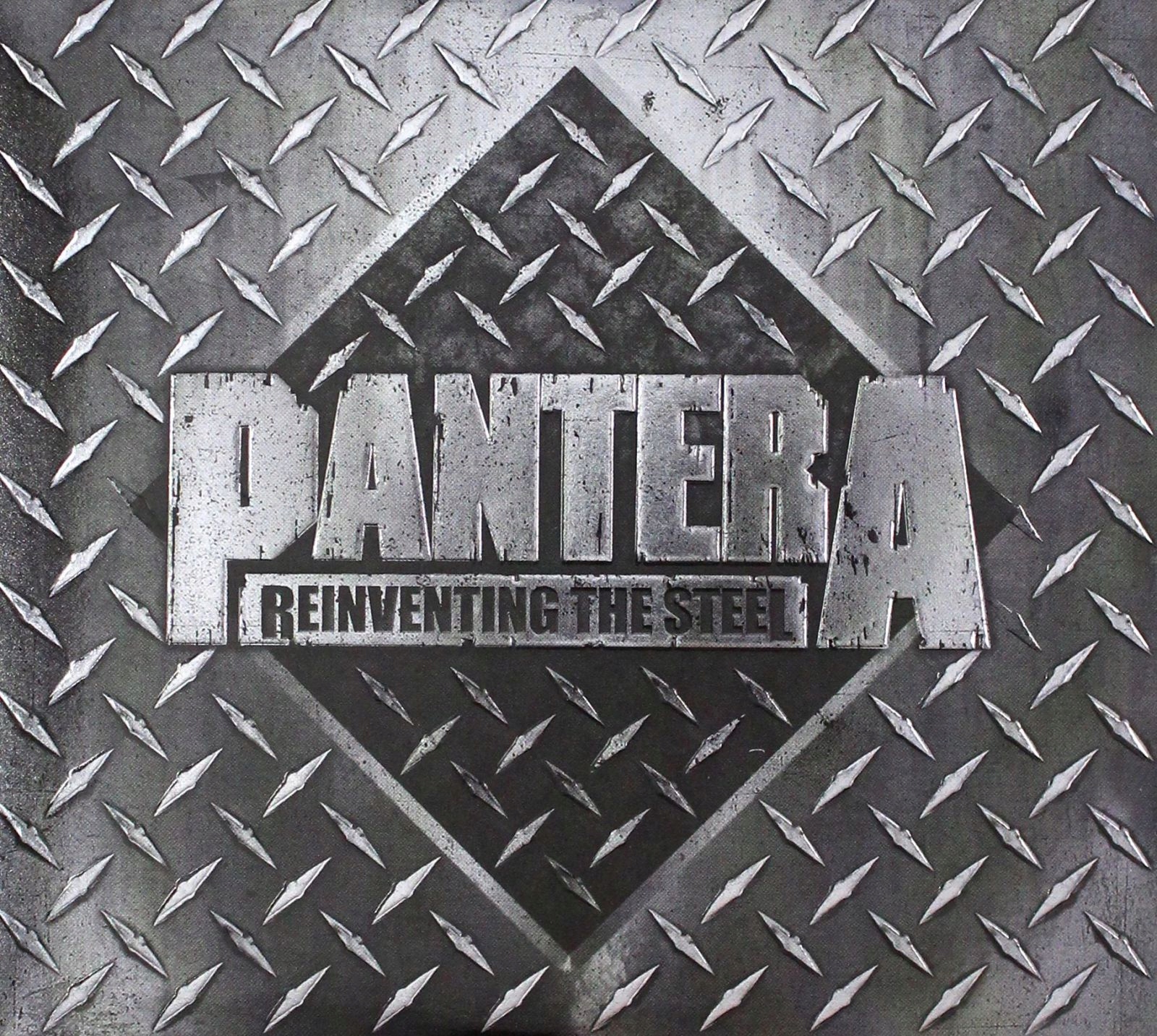 Pantera: Reinventing The Steel [3CD]